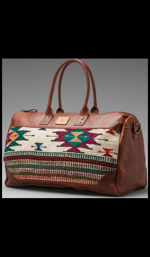 Oaxacan Duffle