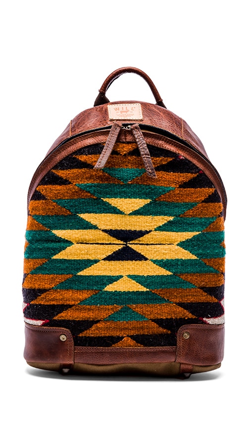 Oaxacan Dome Backpack
