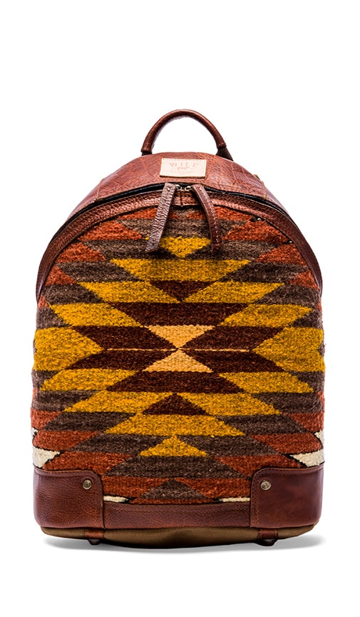 Oaxacan Dome Backpack