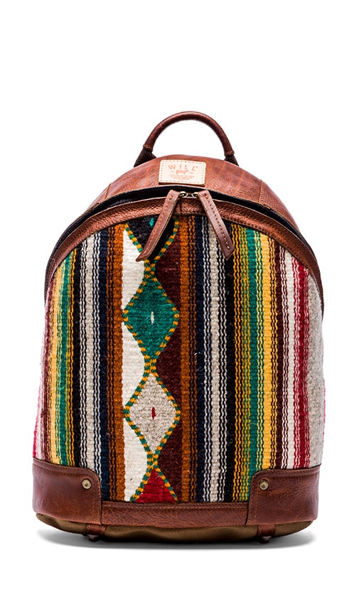 Oaxacan Dome Backpack