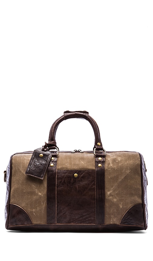 The Snowbird Duffle