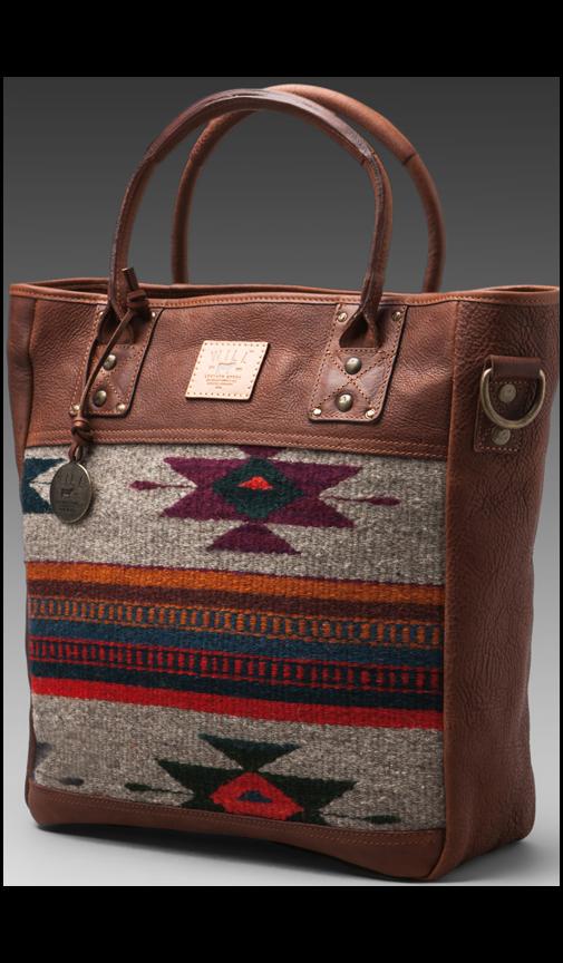 Offers Will Leather Good Oaxacan Tote