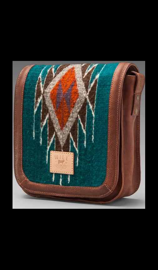 Oaxacan Small Crossbody