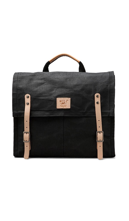 Wax Coated Messenger