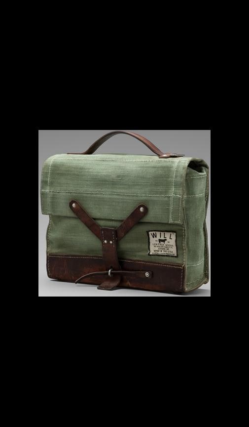 Repurposed Swiss Medic's Bag