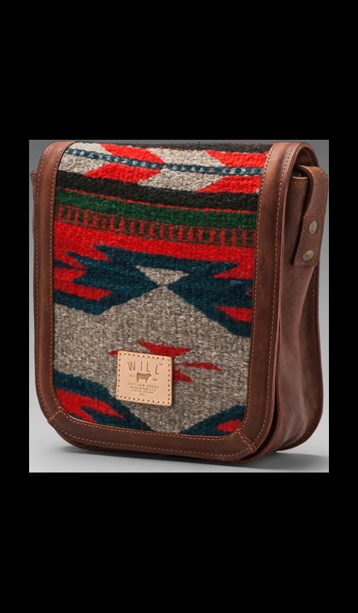 Oaxacan Small Crossbody