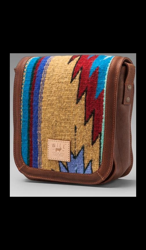 Oaxacan Small Crossbody