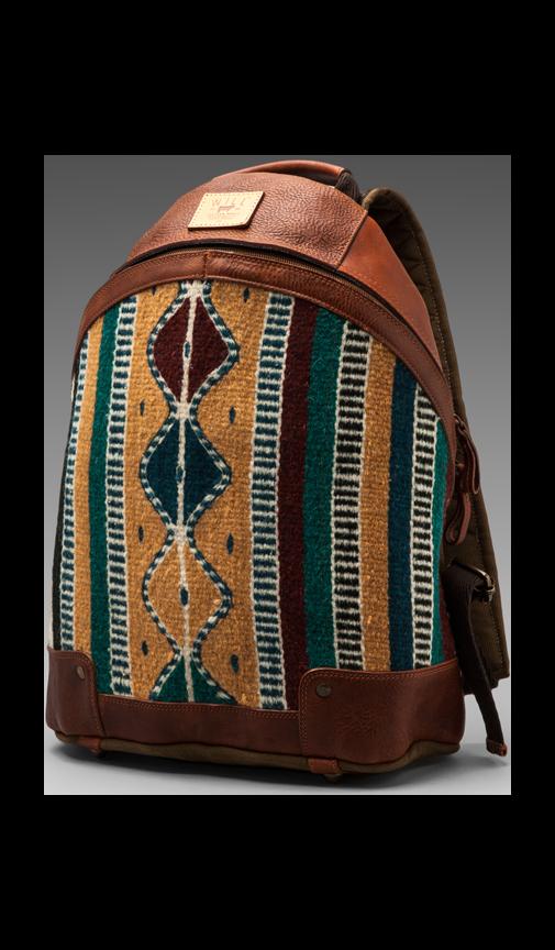 Oaxacan Dome Backpack
