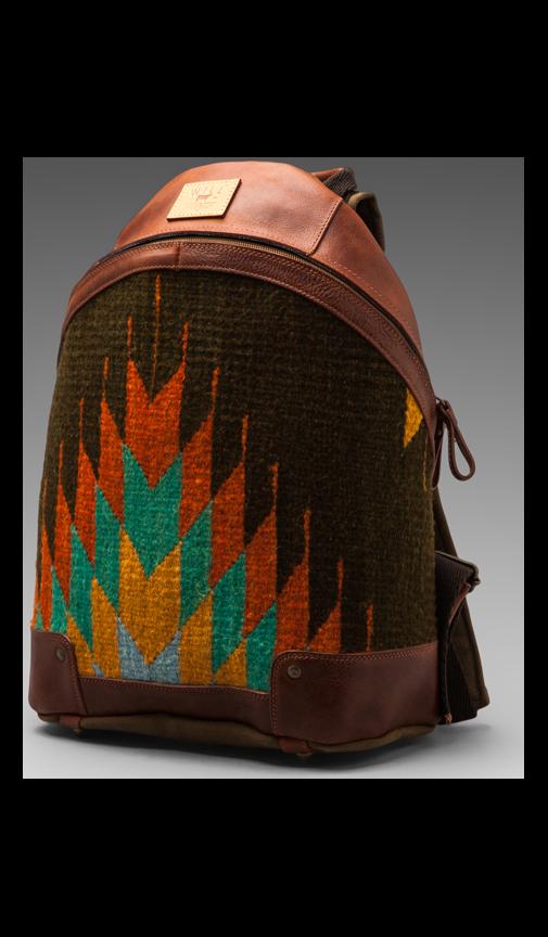 Oaxacan Dome Backpack