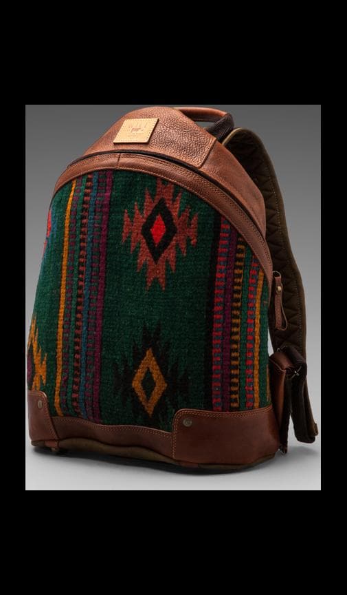 Oaxacan Dome Backpack
