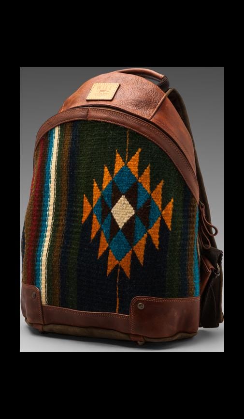 Oaxacan Dome Backpack