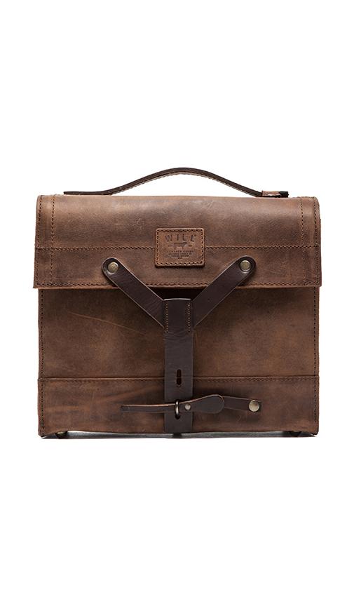 Found Surplus Leather Swiss Medic Bag Found Surplus Leather Swiss Medic Bag