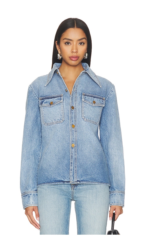 Chente Denim Shirt