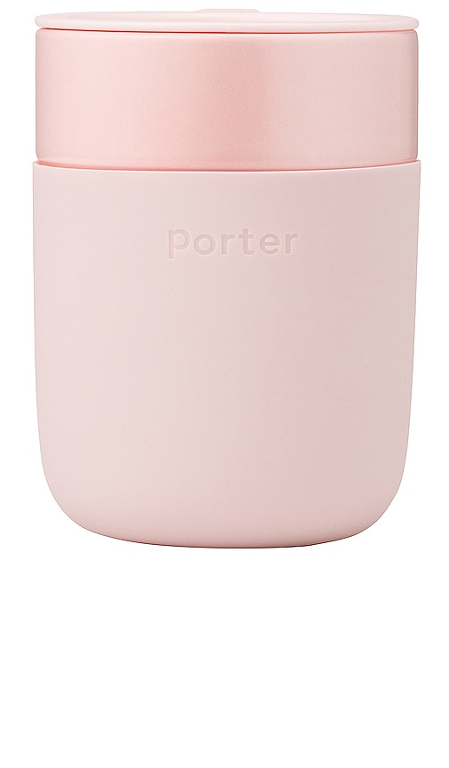 W&P Porter Durable Plastic Travel Bowl (Set of 2)