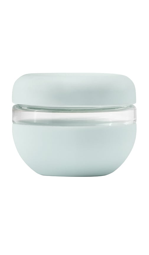 W&p Glass Seal Tight Bowl 16oz In Blue