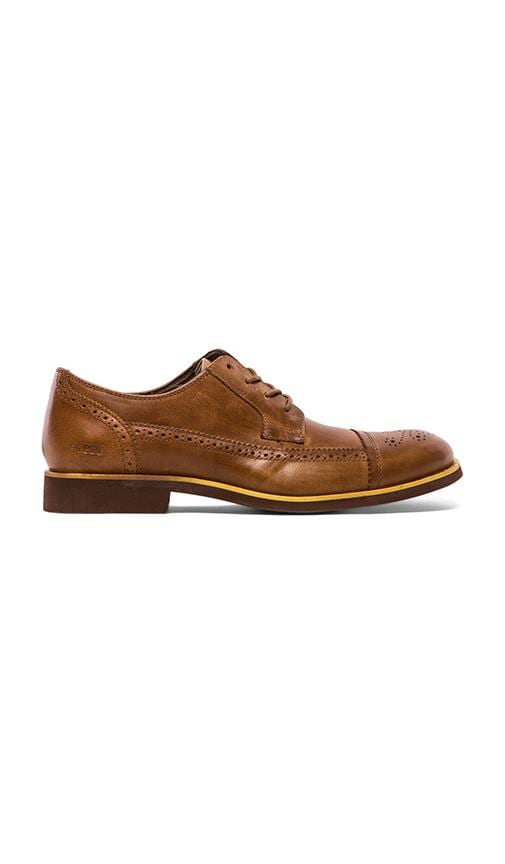 1883 Wallace Brogue Oxford
