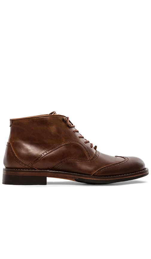 Wolverine 1000 Mile Wesley Wingtip 