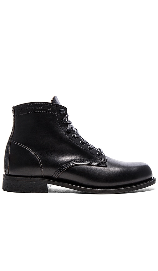 Wolverine 1000 Mile Original Boot in Black