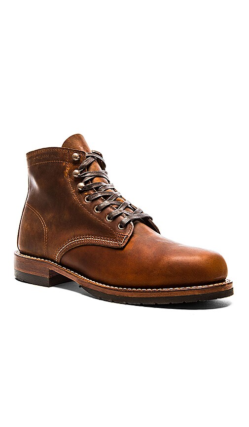 wolverine 1000 mile boots australia