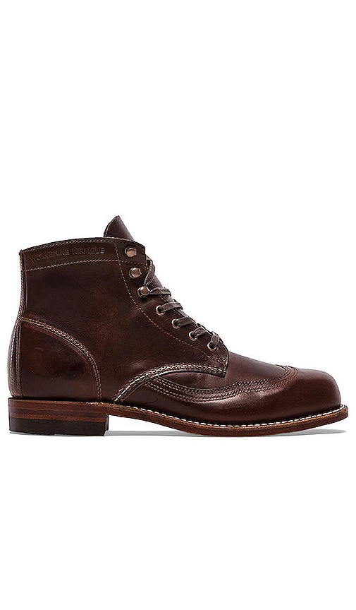 wolverine wingtip boots