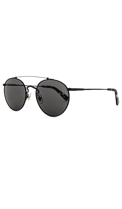 Shop Wonderland Indio Sunglasses In Black