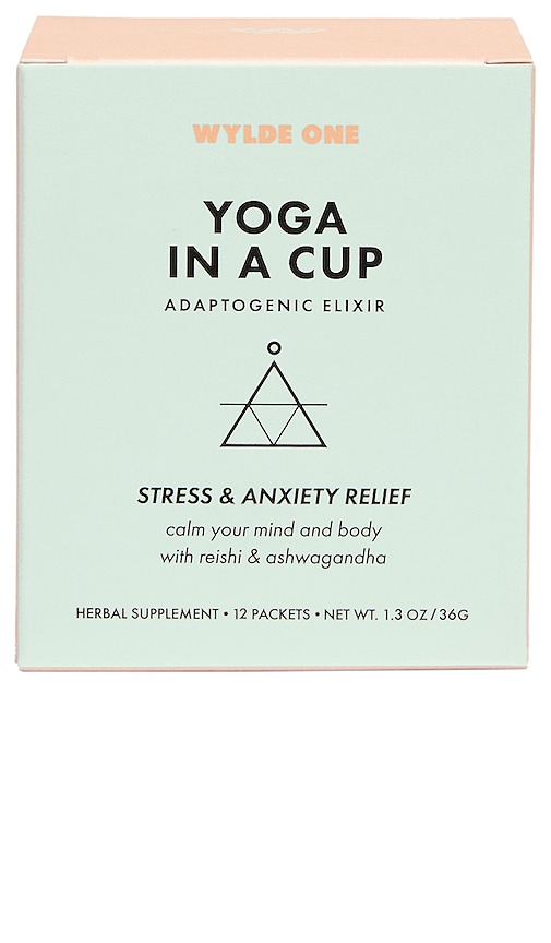 WYLDE ONE Yoga In A Cup