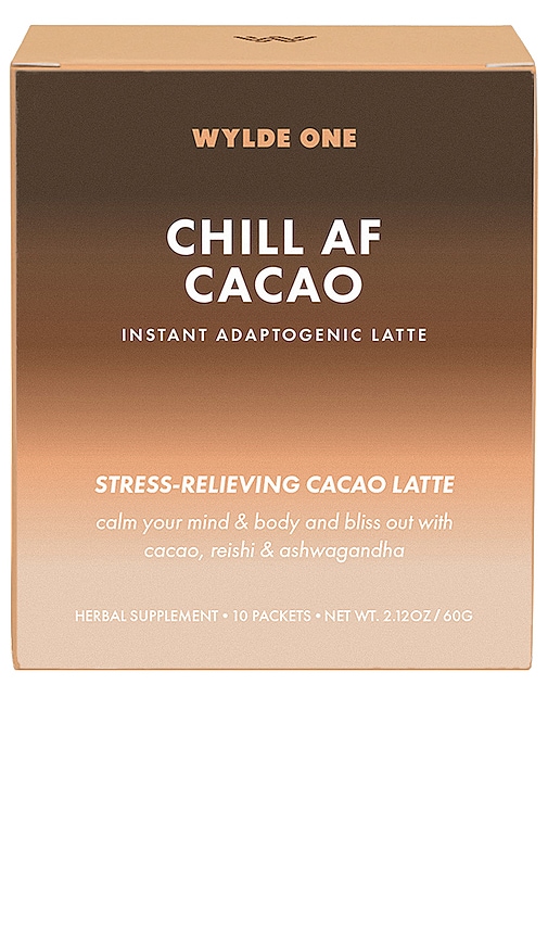 WYLDE ONE Chill AF Cacao