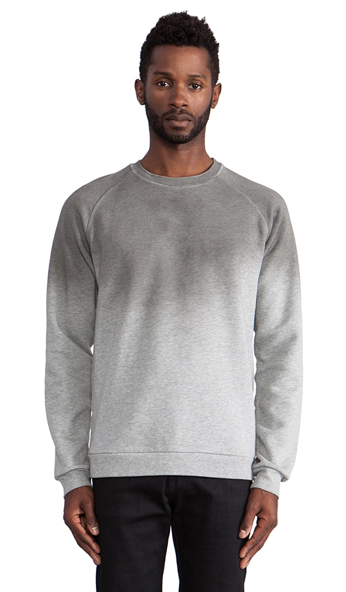 Time Dip Dye Pullover