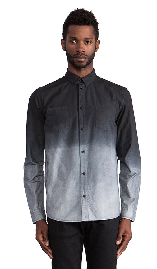 Must Dip Dye Button Down