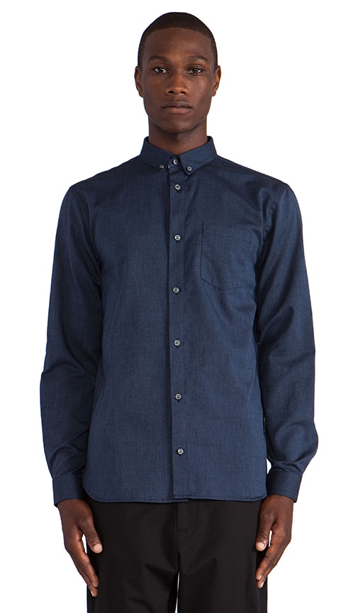 Lester Button Down