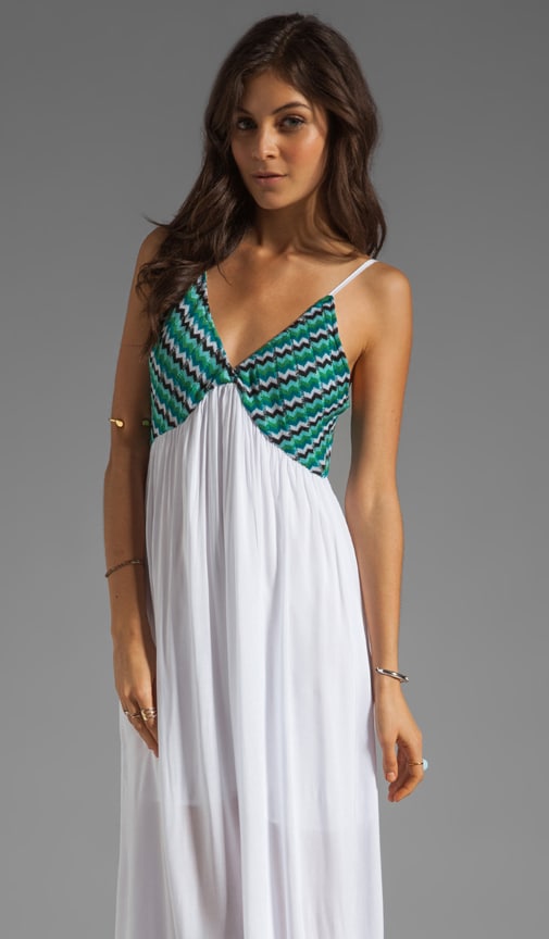 Geneva Maxi Dress