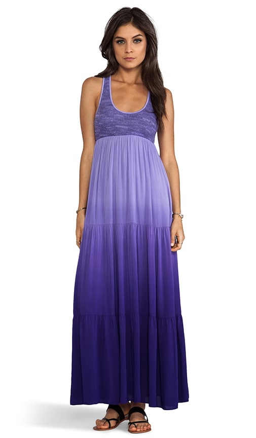 Blayke Ombre Maxi Dress