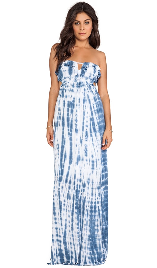 Natalia Maxi Dress