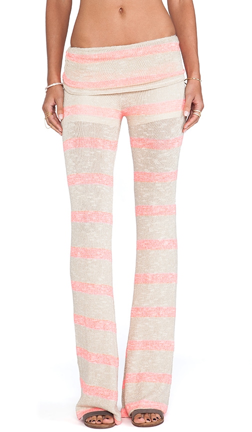 Fergie Fold Over Pant
