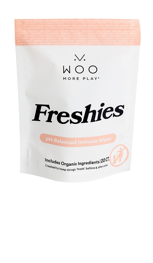 Freshies Feminine Wipes 20ct in Beauty: NA.