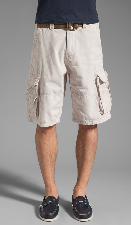 Ripstop Cargo Short