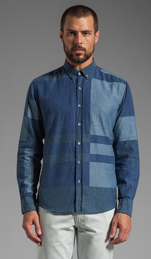 Portland Long Sleeve Shirt
