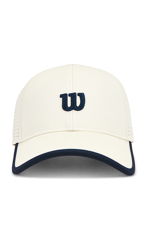 Wilson Structured Classic Cap - Women's Clothing