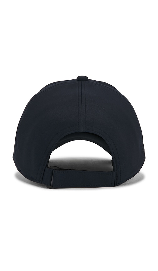 Wilson Structured Classic Cap In Black