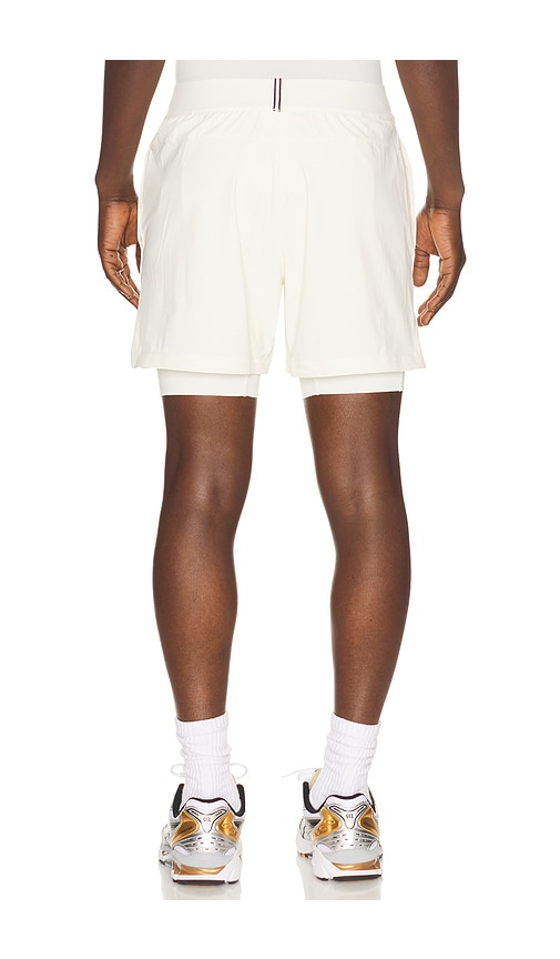  Wilson Shorts Set Point In Cream. Größe S. Also In L, Xl/1x, M. 