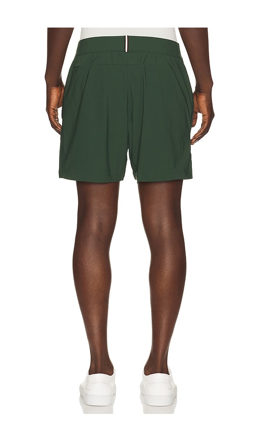  Wilson Shorts Set Point In Olive. Größe S. Also In M, L, Xl/1x. 