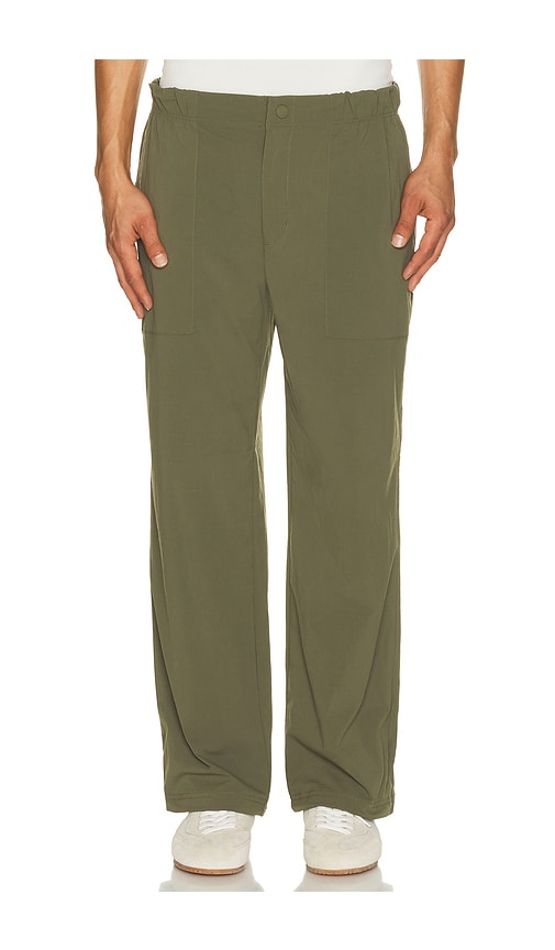 Wilson M Trainers Pull On Pant Grape Leaf