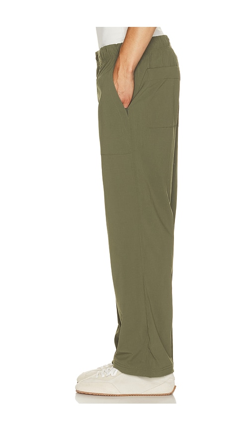 Wilson M Trainers Pull On Pant Grape Leaf In Grape Leaf