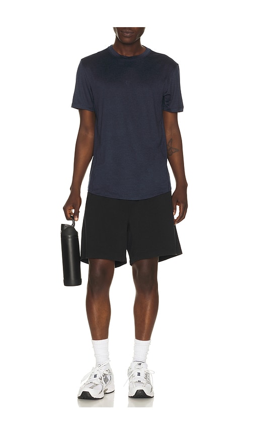  Wilson Shirt Everyday In Blue. Größe S. Also In M, L, Xl/1x. 