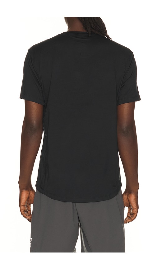 Wilson Everyday Performance Tee In Black