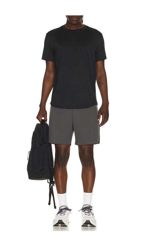  Wilson Shirt Everyday In Black. Größe S. Also In M, L, Xl/1x. 