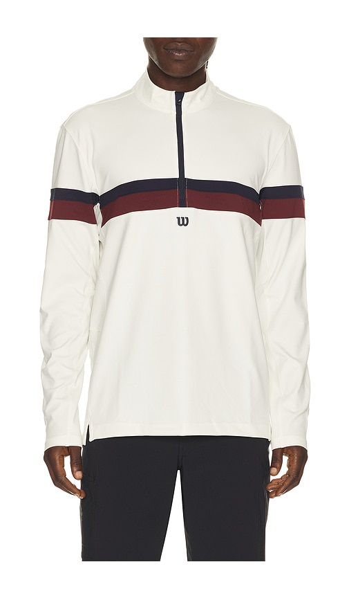 Wilson Elevate Performance Half-Zip - Women's Clothing