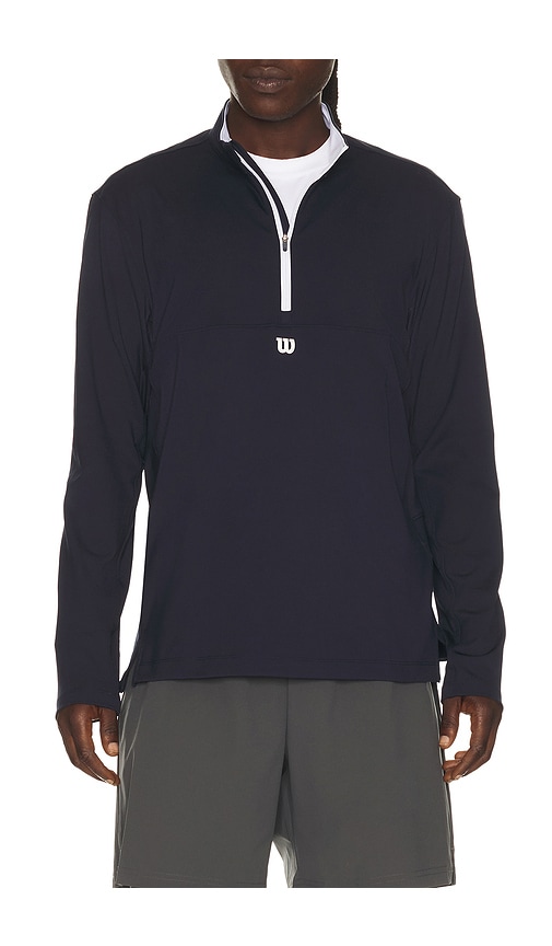 Wilson Elevate Performance Half-Zip - Women's Clothing