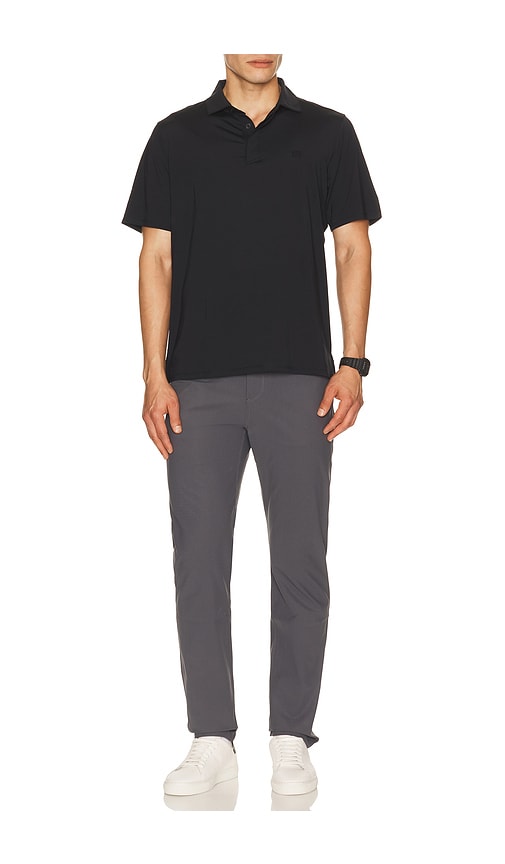 Wilson Polohemd League In Black. Größe S. Also In M, L, Xl/1x. 