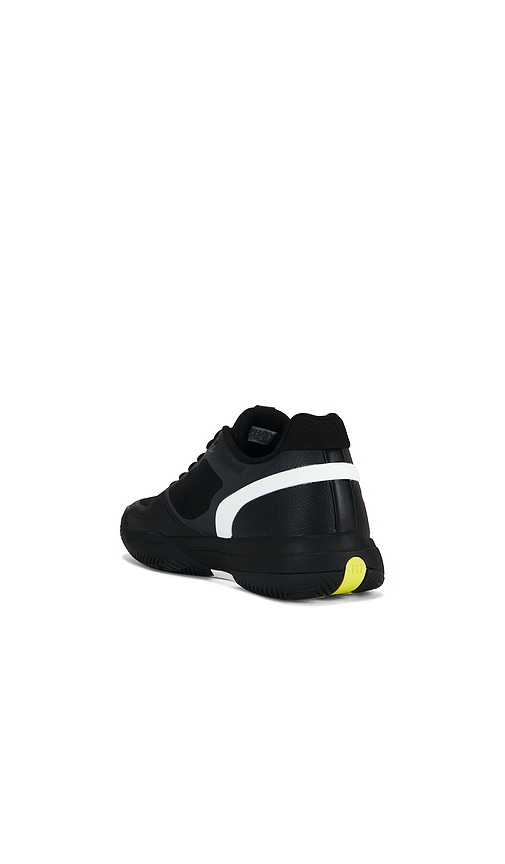  Wilson Tennisschuh Rush In Black,white. Größe 9. Also In 11, 12, 13, 8, 10. 
